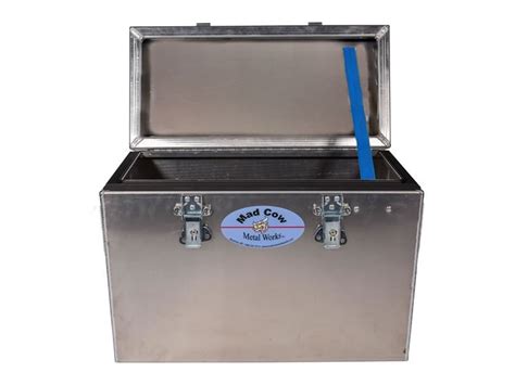 mad cow aluminum dry box